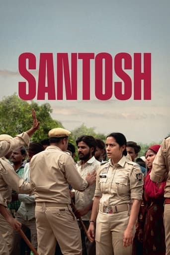 Affiche de Santosh