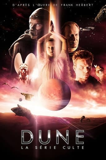 Affiche de Dune