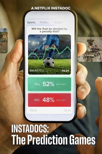 Affiche de Instadocs : Jeux et prédictions