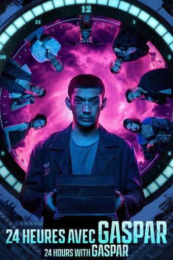 Affiche de 24 Hours with Gaspar