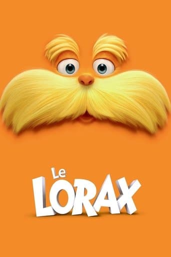 Affiche de Le Lorax