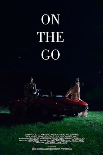 Affiche de On the Go