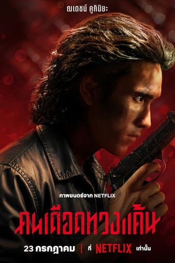 Affiche de The Debt Collector