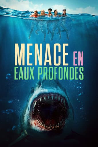 Affiche de Menace en eaux profondes
