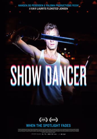 Affiche de Show Dancer