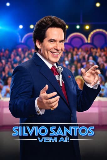 Affiche de Silvio Santos Vem Aí