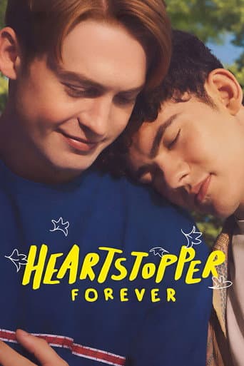 Affiche de Heartstopper Forever