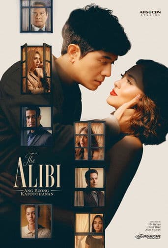Affiche de The Alibi