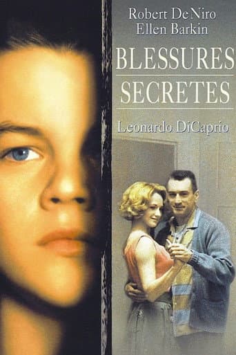 Affiche de Blessures secrètes