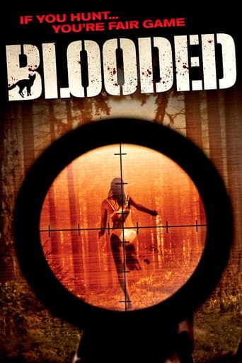 Affiche de Blooded