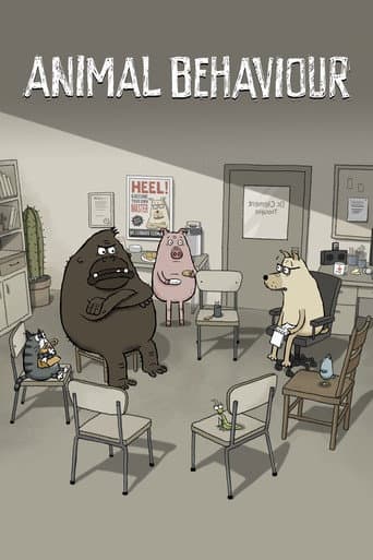 Affiche de Zoothérapie