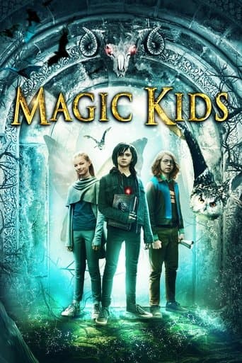 Affiche de Magic Kids