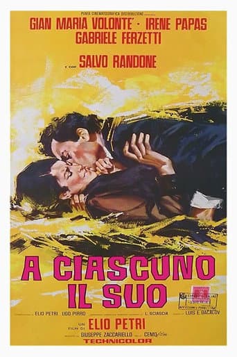 Affiche de A chacun son dû