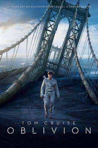 Affiche de Oblivion