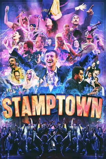 Affiche de Stamptown