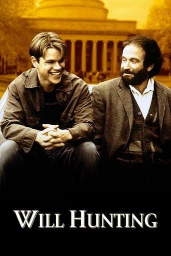 Affiche de Will Hunting