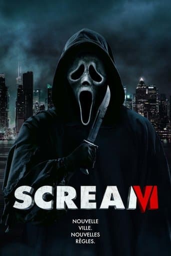 Affiche de Scream VI