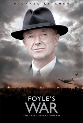 Affiche de Les enquêtes de Foyle