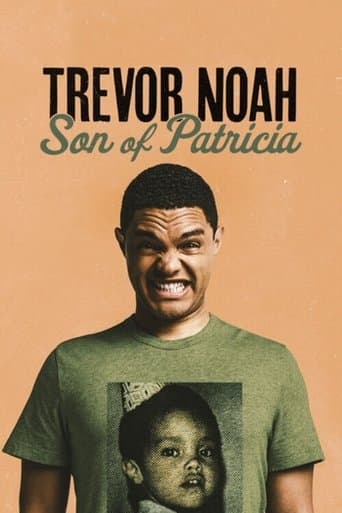 Affiche de Trevor Noah: Son of Patricia