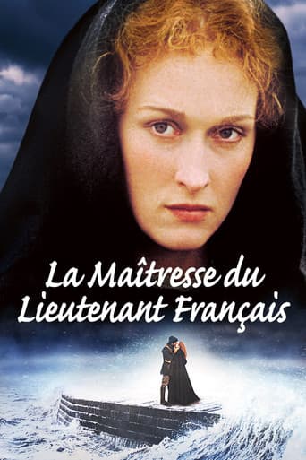 Affiche de La maîtresse du lieutenant français