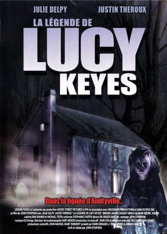Affiche de La légende de Lucy Keyes