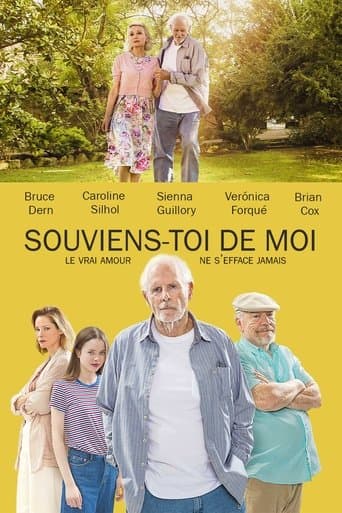 Affiche de Souviens-toi de moi
