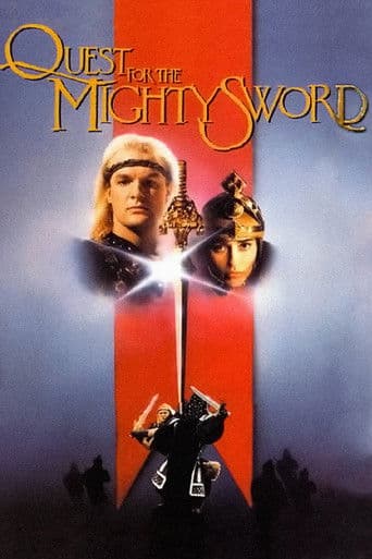 Affiche de Quest for the Mighty Sword