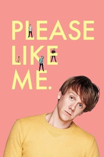 Affiche de Please Like Me