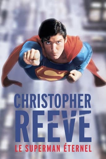 Affiche de Christopher Reeve : Le Superman éternel