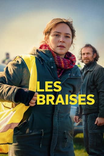 Affiche de Les Braises