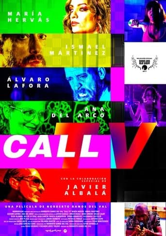 Affiche de CALL TV