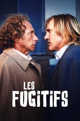 Affiche de Les Fugitifs