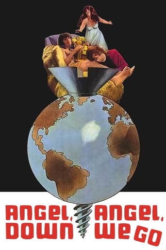 Affiche de Angel, Angel, Down We Go