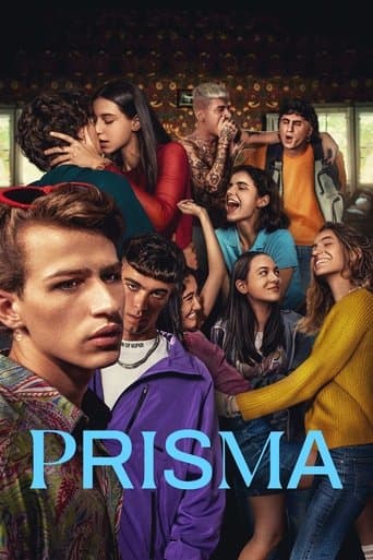 Affiche de Prisme
