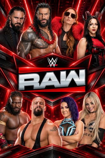 Affiche de WWE Raw