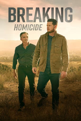 Affiche de Breaking Homicide