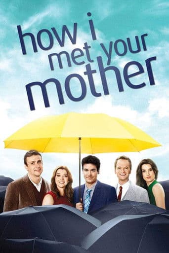 Affiche de How I Met Your Mother