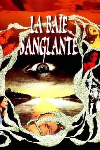 Affiche de La Baie sanglante
