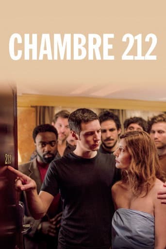 Affiche de Chambre 212