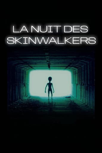 Affiche de La Nuit des Skinwalkers