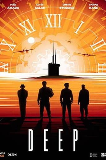 Affiche de Deep