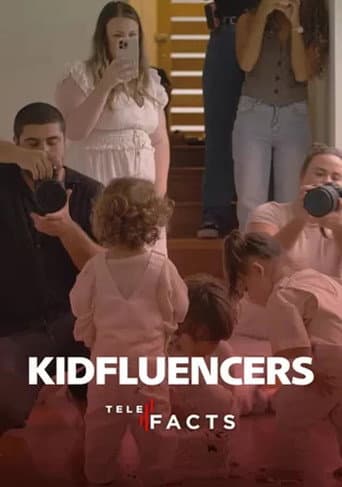 Affiche de Kidfluencers