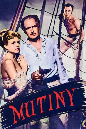 Affiche de Mutinerie à bord