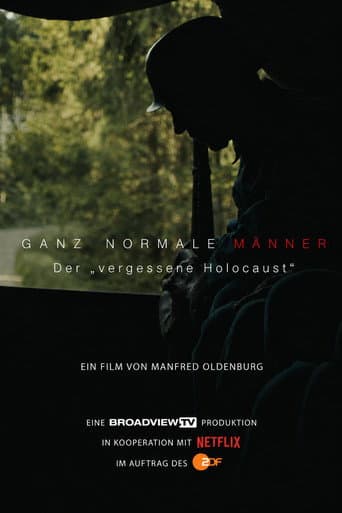 Affiche de Des hommes ordinaires : Un chapitre oublié de la Solution finale