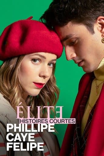 Affiche de Élite : Histoires courtes - Phillipe Caye Felipe