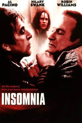 Affiche de Insomnia