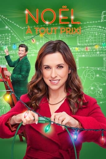 Affiche de Noël à tout prix !