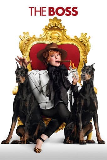 Affiche de The Boss