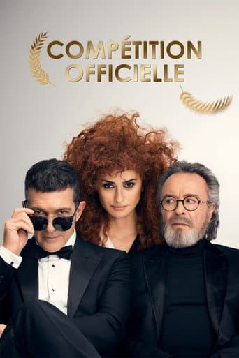 Affiche de Compétition officielle
