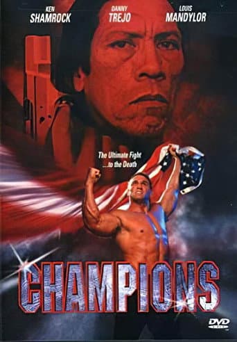 Affiche de Champions